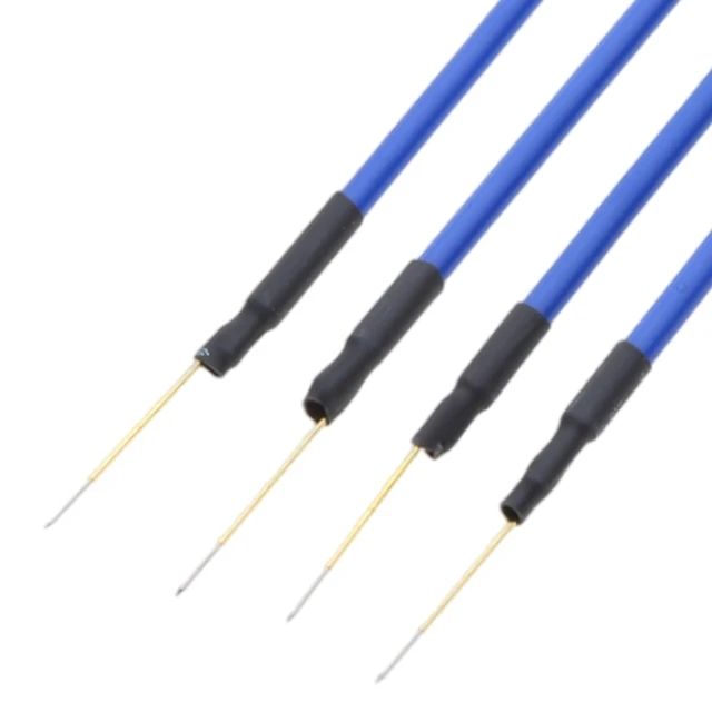 LED BDM Frame Replacement Pin 4pcs/Set Probes Pen Programming Tool For KESS/KTAG V54 CarDiagnostic T3EF 6