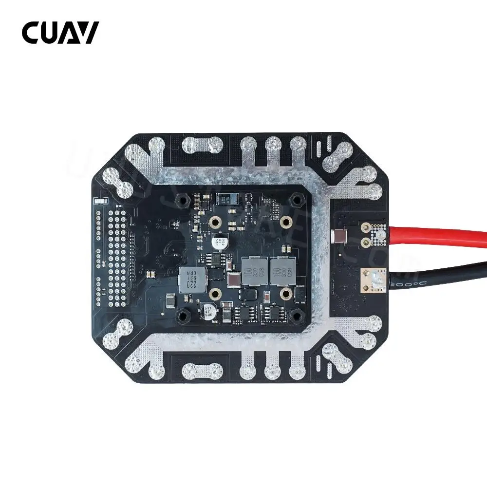 2021 NEW CUAV CAN PDB V5 Plus X7 PRO Carrier Board Autopilot Pixhawk Flight Controller for RC Drone Helicopter Flight Simulator 3