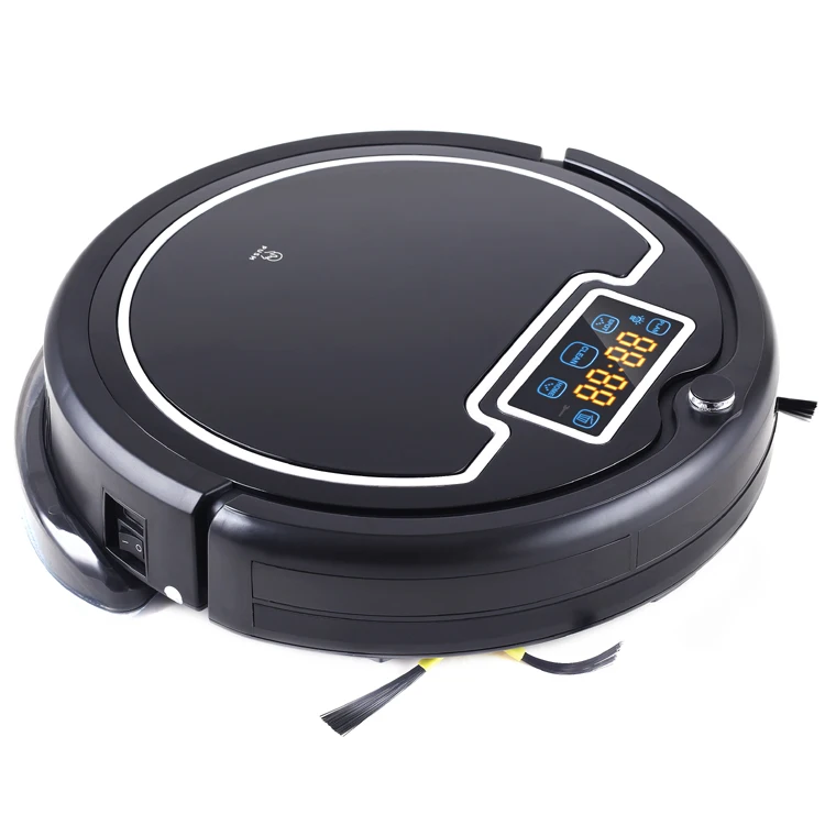 

Smart Robot Vacuum Cleaner Automatic Dry Water Moping Sweeping Robot Floor Sweeper Cleaning Sweeping Machine
