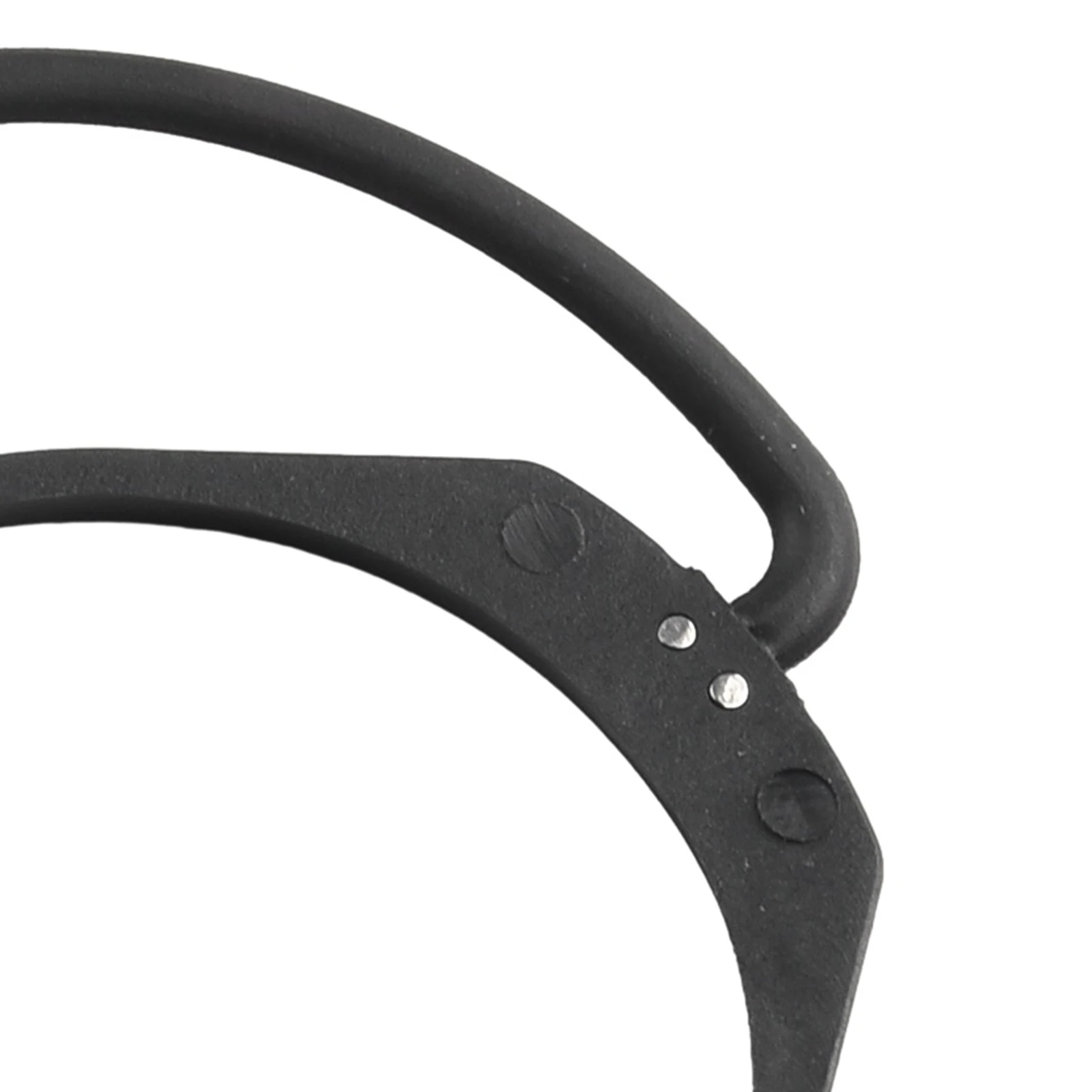 

High Quality Fuel Tank Cap Cord Strap Tether for Jetta Golf MK4 MK6 Easy to Attach Black Color Universal Fitment