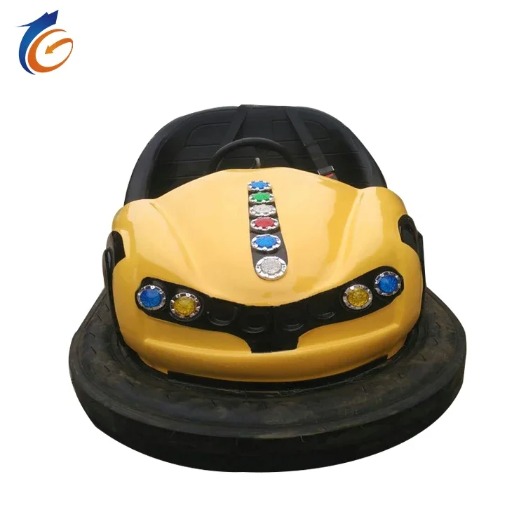 Top Entertainment Manufacturer Battery Powered Adult Bumper Cars Kids Indoor Play Rides Kids Electric Dodge Bumper Cars For Sale