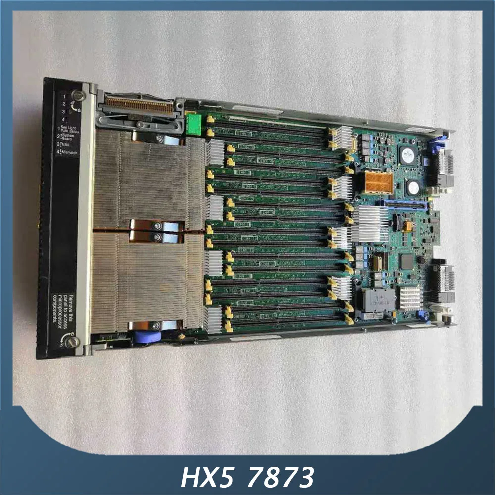 Server Motherboard For IBM HX5 7873 90Y9205 90Y9196 95Y4517 00AN767 41T1187 High Quality