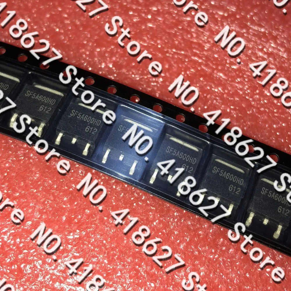 

10PCS/LOT SF5A600HD TO-252 LCD Plasma common New In Stock