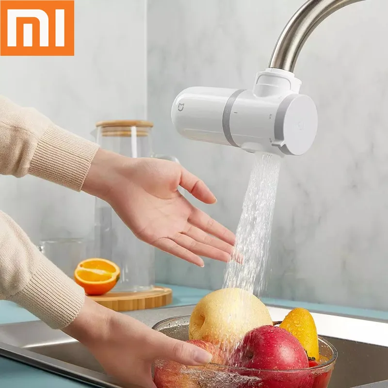 Оригинальные фильтры для воды Xiaomi Mijia очиститель приборы очистки кухонный