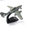 1:72 Scale Messerschmitt Me-262 Fighter Alloy Military Aircraft 2