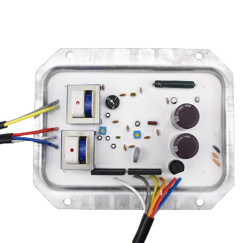 

AN-5-203 Generator Set Automatic Voltage Regulator Genset Electrical Equipment Alternator Stabilizer Spare Part