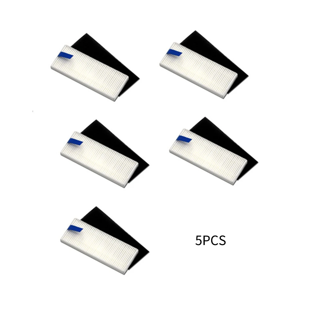 Stofzuiger Filter Kit voor Tefal voor Xplorer Serie 75 S RG8597W, 5