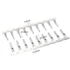 Boxed Deutsch Type DT Connector Kit Waterproof Wire DT Series Connector Set Box DT06/DT04 2/3/4/6/8/12 Pins Sealed Plug 6