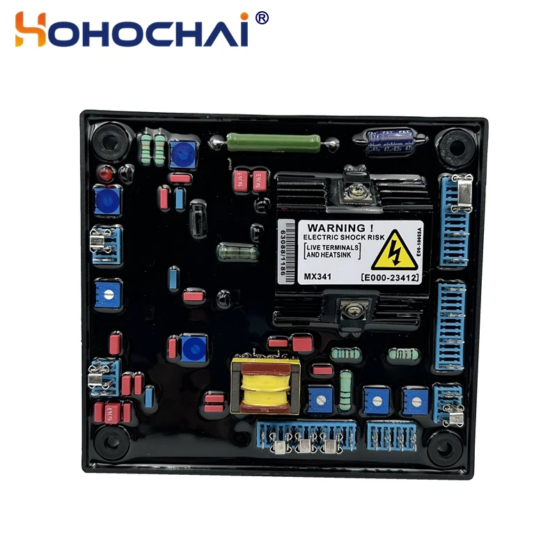 発電機自動電圧レギュレータ MX341 AVR 永久磁石ディーゼルブラシレス