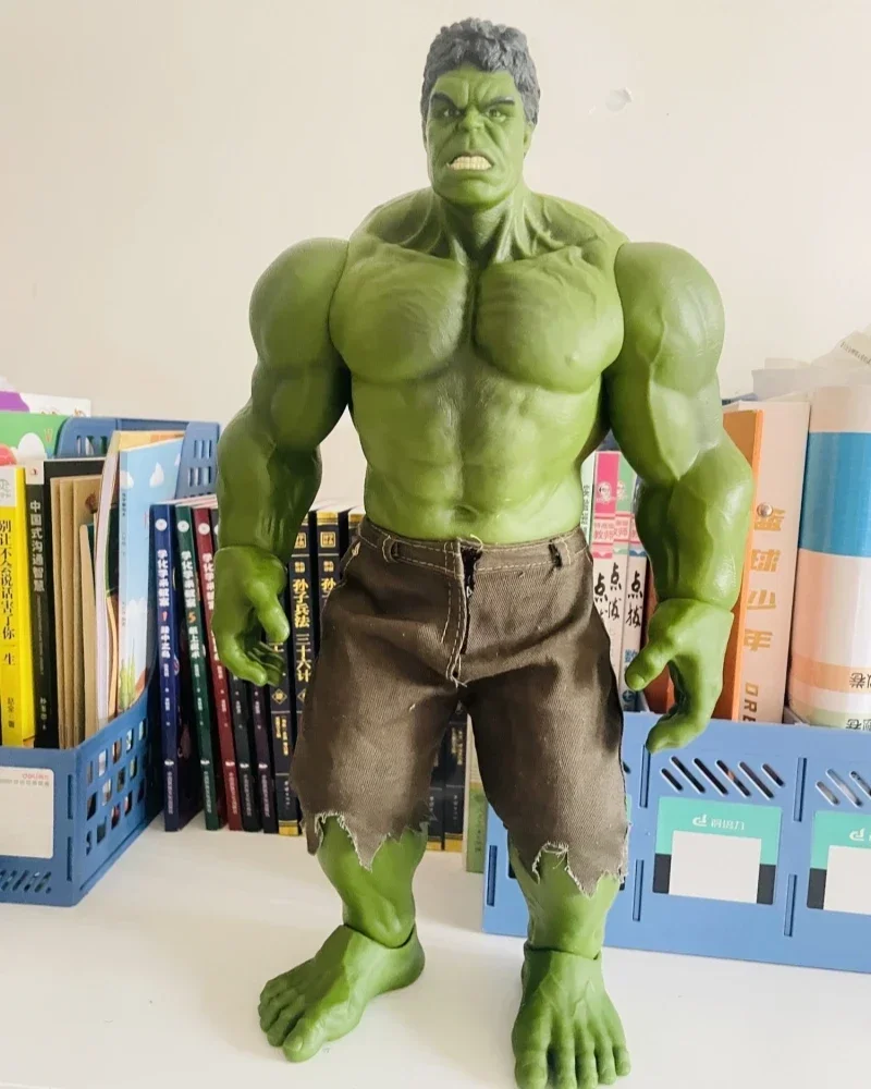 Hasbro - Vin Green Hulk 18 cm Marvel 80's Exclusive Sd Comic Con Figure