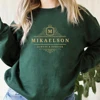 Mikaelson Always and Forever Sweatshirt Original Vampires Hoodie Mystic Falls Jumper Vampire Diaries TVD Crewneck Sweatshirts 6