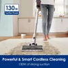 Tineco Pure ONE S11 Ultra Cordless Stick Vacuum Cleaner, Smart Handheld Lightweight and Quiet,ZeroTangle Brush 2