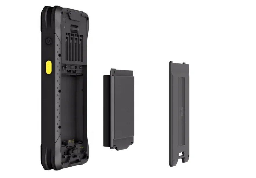 윈도우 11 IOT 러기드 PDA IP67 핸드헬드 6.5인치 720x1600 디스플레이 2D 허니웰 무선 스캐너 러기드 팬리스 컴퓨터