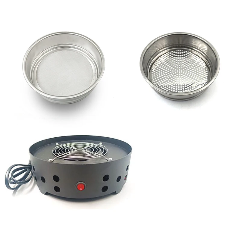 

Охлаждающий поднос для кофейных зерен 220 В