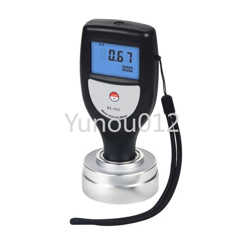 

WA-60A digital water activity meter for food