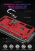 for Xiaomi Redmi Note 8T Case Cover Armor Rugged Military Shockproof Magnetic Car Holder Ring Case for Xiaomi Redmi Note 8T 8 T 5