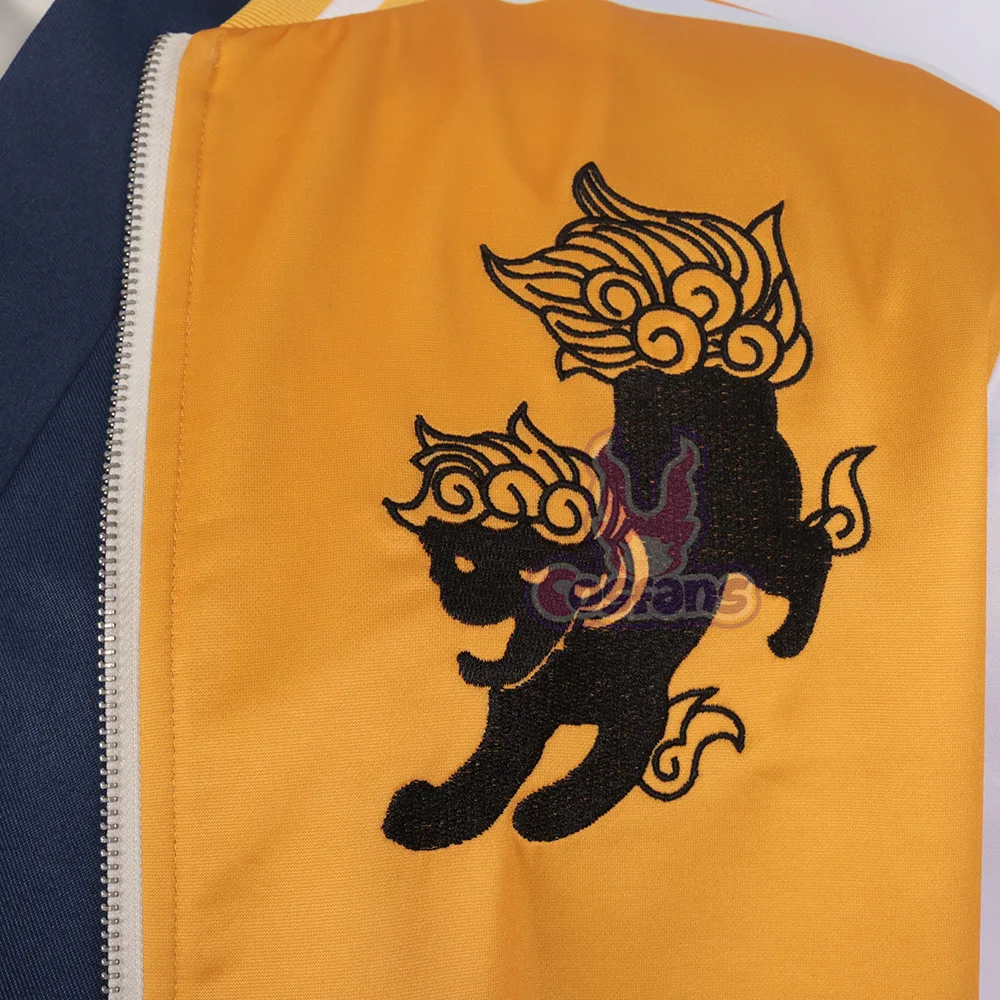 Anime WIND BREAKER Jo Togame Cosplay Kostüm Wig Shishitoren Schulsuniform Choji Tomiyama Halloween Karneval Party Anzug Glasses 10