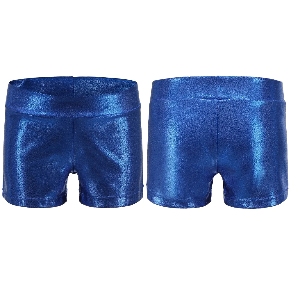 Leotards For Girls 3Pcs Ballet Dance Gymnastics Suit Long Sleeves Bodysuit With Shorts And Headband Stage Performance Dancewear