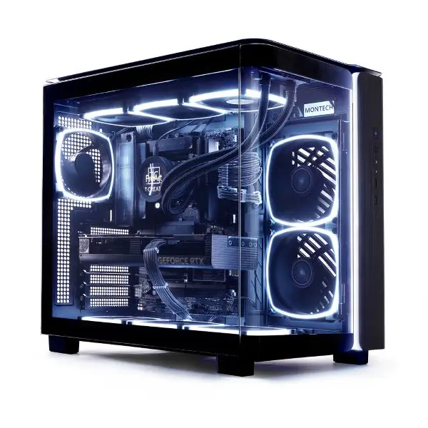 MONTECH KING 95 ULTRA 美品 KING 95 ULTRA - MONTECH