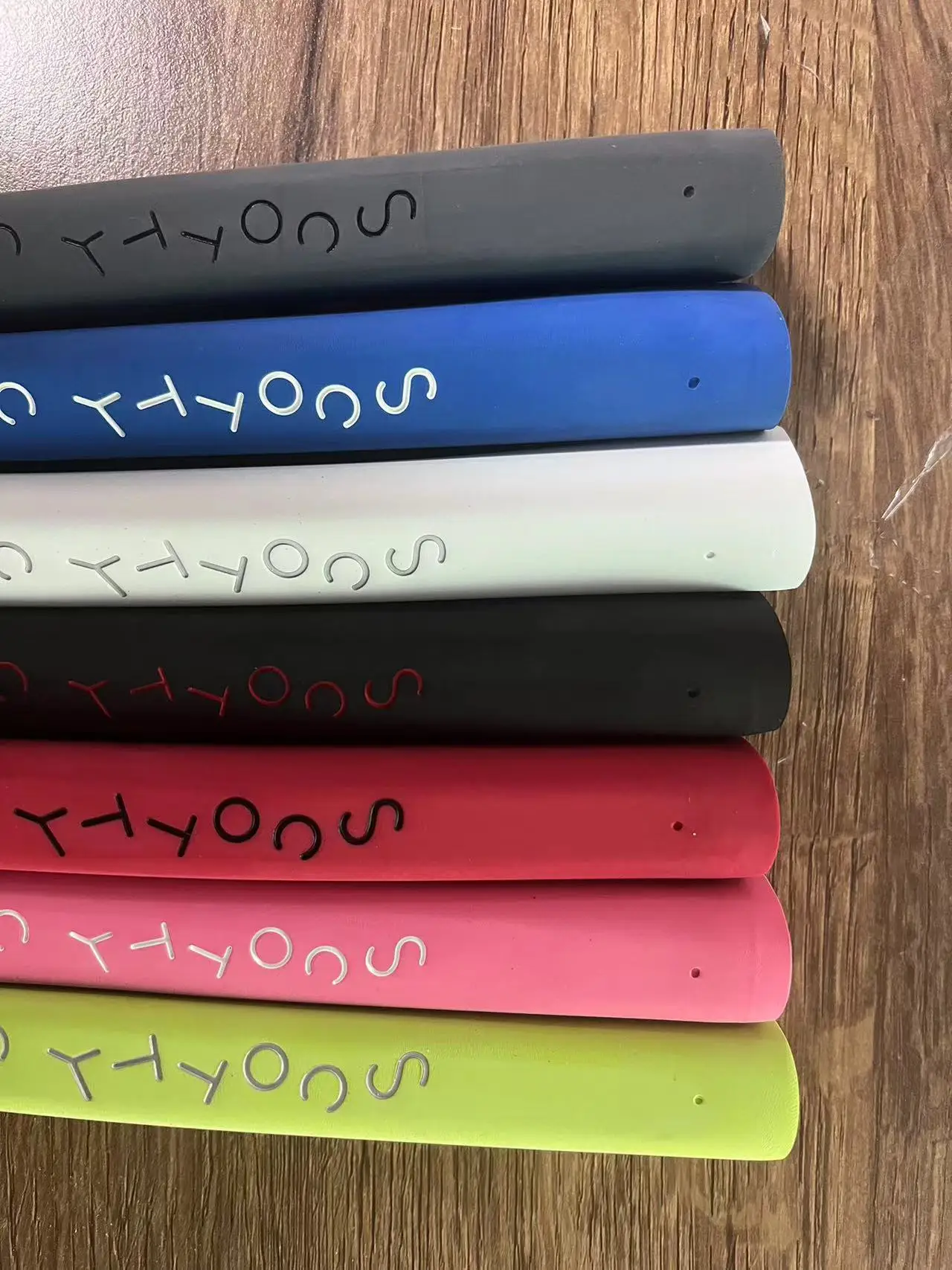 

Scot** Pistol putter grips high quality Rubber Material golf grip 58Rgolf putter grips 1pcs