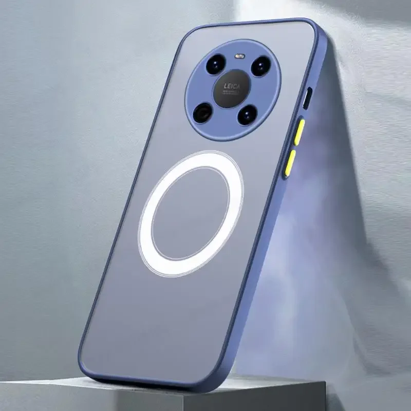 Magsafe Magnetic Matte Protective Phone Case