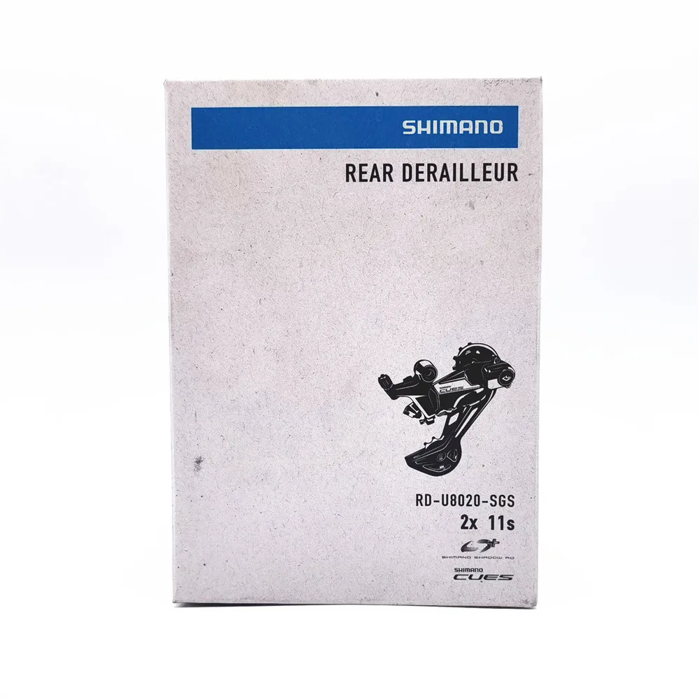 リアディレイラーSHIMANO-CUES,RD-U4000-GSシリーズ,u3020,u4020