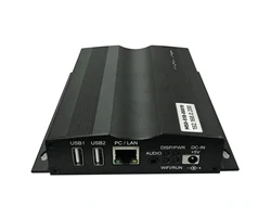 Android control card M70B LED advertising equipment control system Network port, WiFi, U disk, optional 4G module hdmi