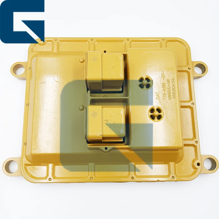

172-9389 1729389 электронный контроллер, модуль ECM ECU Monitor для экскаватора E938G E950G