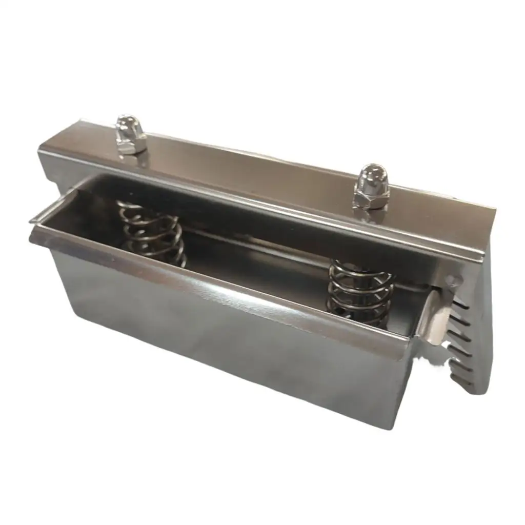 Meats Press Press Tool Rectangle Kitchen Tool Manual Forming Meat Pressing Maker for Commercial Homemade Beef Brick