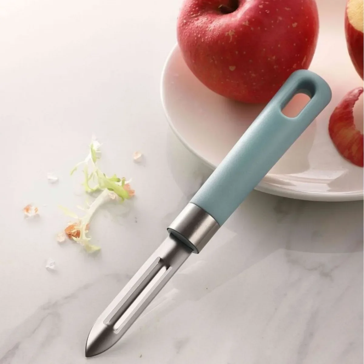 Kitchen Fruit Peeler Vegetable Potato Carrot Peeler Multi-Function Planer Non-slip Household Peeler Kitchen Gadgets Kitchen Tool - Image 3