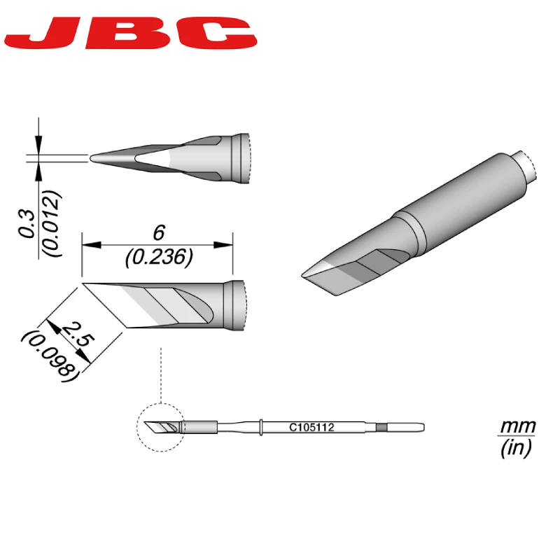 Оригинальная модель JBC, ранцы для паяльника, ранцы для точной сварки JBC NP105 NT105, ручка для сварки