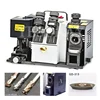 220V Drill Bit Sharpener Electric Milling Cutter Grinder Drilling Milling Grinding Machine Grinding Bit Milling Cutter 5000rpm 1