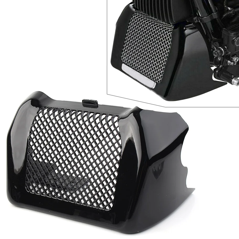 

Мотоциклетный ABS масляный радиатор, нижняя крышка, наборы для Harley Davidson Touring 2017-2020 FLHR FLHRC FLHX FLHXS, хромированный/глянцевый черный