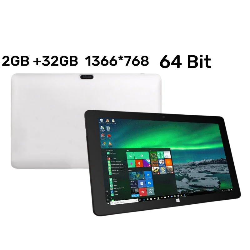 thumbnail image 1 of Venta caliente 2024 10,8 PULGADAS 64 bits 2 GB RAM + 32 GB ROM M06 Windows 10 Cámaras Quad Core Bluetooth compatible Micro USB, 1 of 5