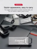 Kingston DataTraveler Kyson USB Flash Drive 64GB 128GB 256GB 512GB USB 3.2 Flash Penrive DTKN Pen Drive For Computer 5
