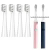 SOOCAS EX3 Replacement Toothbrush Heads For SO WHITE EX3 Electric Toothbrush DuPont Soft Bristles T100 Replace Brush Head Nozzle 1