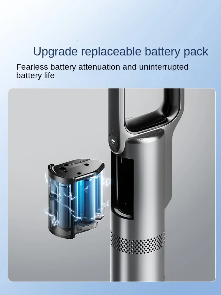 Midea G9 Floor washing machine three-in-one automatic vacuum cleaner Household appliances Vacuum cleaner 3