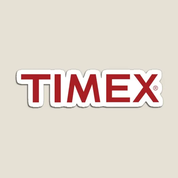 Timex Watch Magnet Bambini Home Baby Frigorifero Giocattolo Colorato Carino Magnetico Per Frigorifero Organizer Adesivi Decor Supporto Divertente