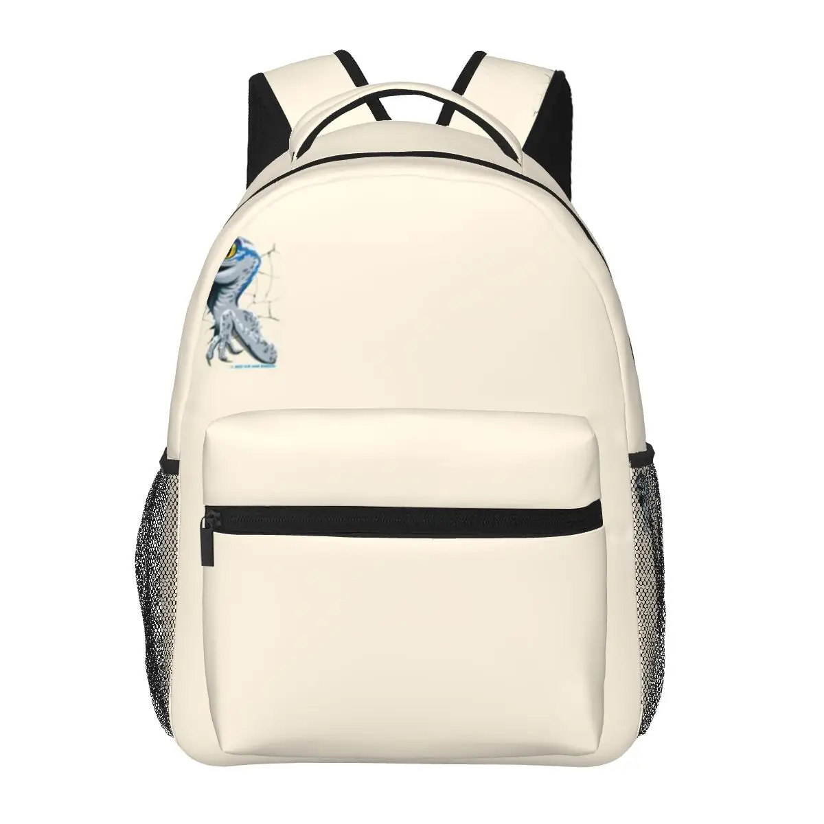 Jurassic World - Baby Blue Velociraptor One Zaino Casual