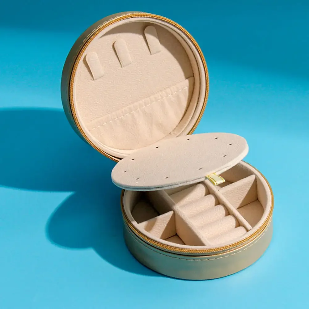 Lot De 8 Séparateurs De Tiroirs En Velours Pour Bijoux