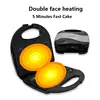 Nut Bread Baking Machine Sandwich Iron Toaster Non-stick Pan DIY Snacks Dropshipping 5