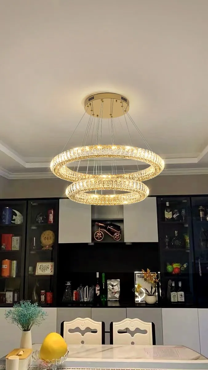 Janice Chandelier