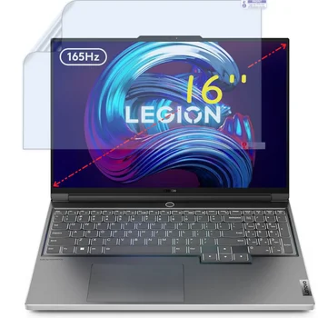 LENOVO LEGION 5i 5 PRO Gen 8 Gen 7 Gen 6 (16 인치) LEGION 7i 7 16 인치용 매트 스크린 보호대 소프트 보호 필름, 2 개