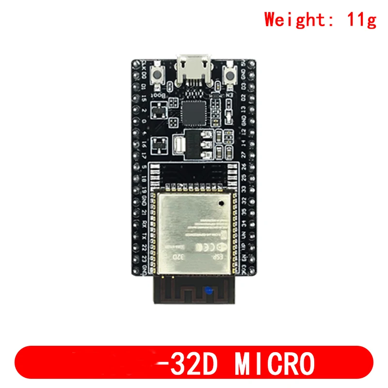 รูปสินค้า ESP32 Development Board Wi-Fi + Bluetooth IoT Kit