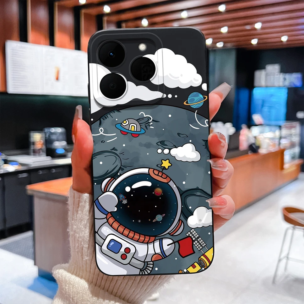 Funny Design Soft Liquid Silicone Full Coverage Shockproof Phone Case