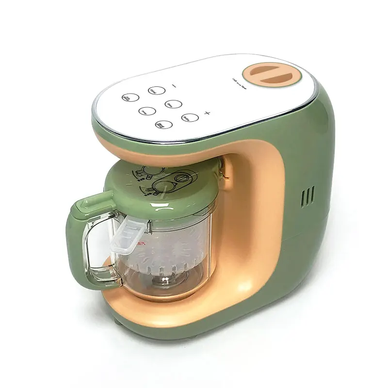 

Maker Processor 7 in 1 Meal Station with Steam Cooker