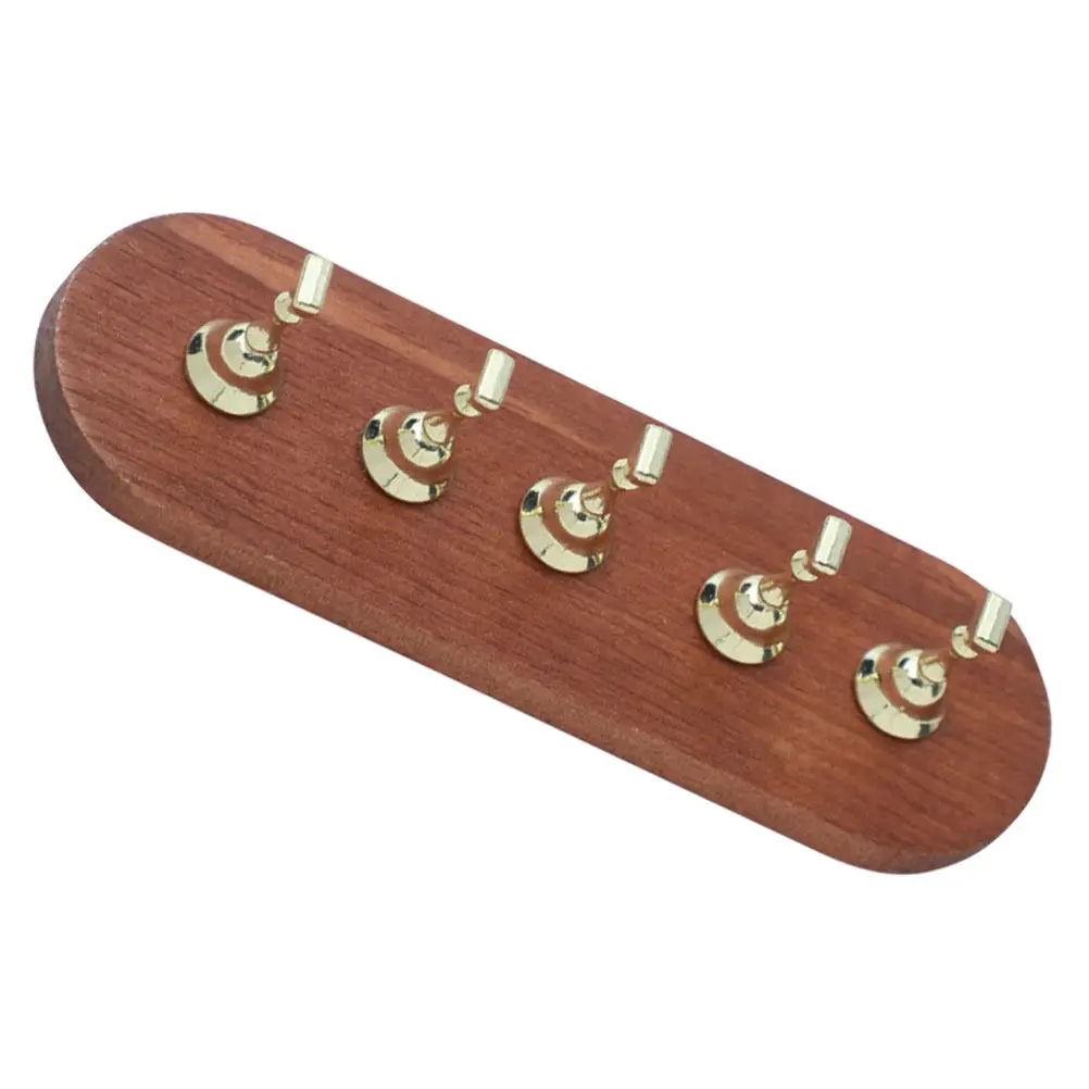 1세트 네일 홀더, 컴팩트하고 가벼운 프레스온 네일 디스플레이 스탠드, 네일 아트 연습용 매니큐어 디스플레이 홀더 (살롱 및 가정용)