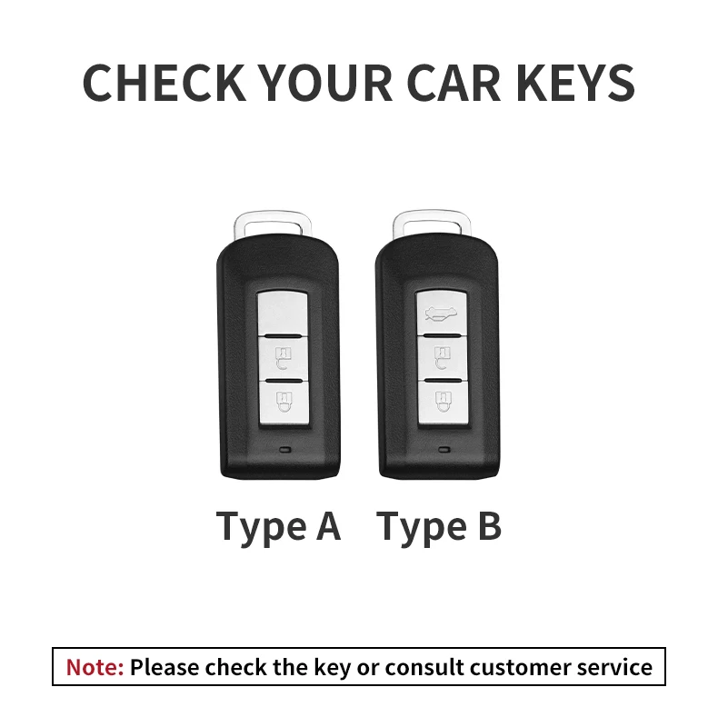 Luxury Leather Smart Key Case Cover - Premium Car Accessory