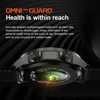 DK68 NFC Smart Watch 1.53inch Bluetooth Call Heart Monitor GPS Sports Fitness Wireless Charging Men Women Smartwatch 6
