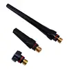 Welder TIG Welding Torch Collet Body Nozzle Electrode for 17/18/26 Dropship 3